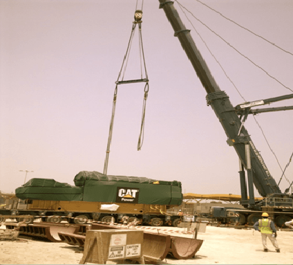 Project Logistics Photo 1 New Doha International Airport Phase 2